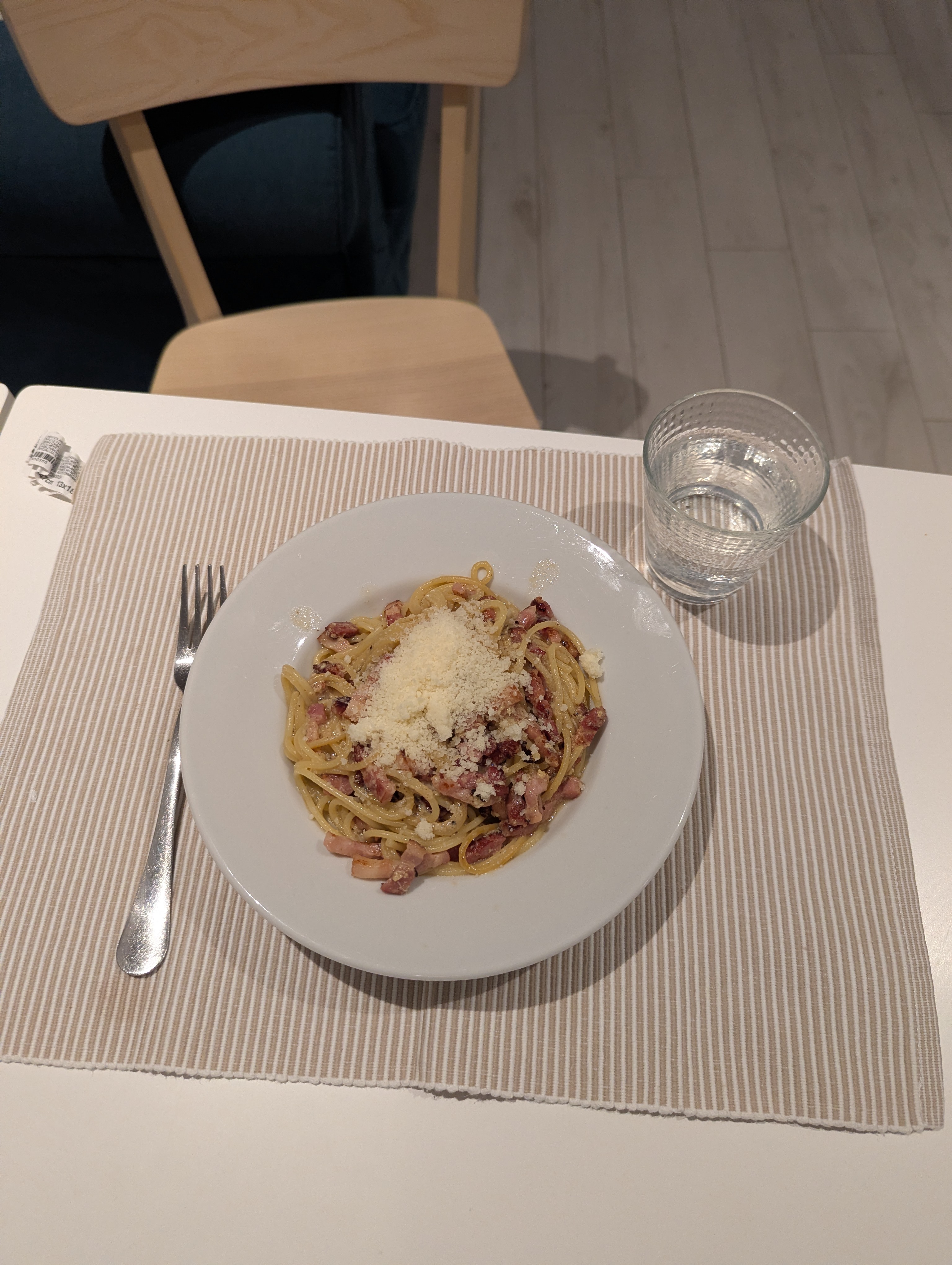 Original carbonara upload